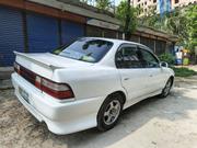 Toyota Corolla 1991 White for sale
