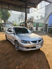 Mitsubishi Lancer 2004 Silver for sale