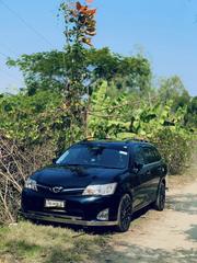 Toyota Axio 2015 Black for sale
