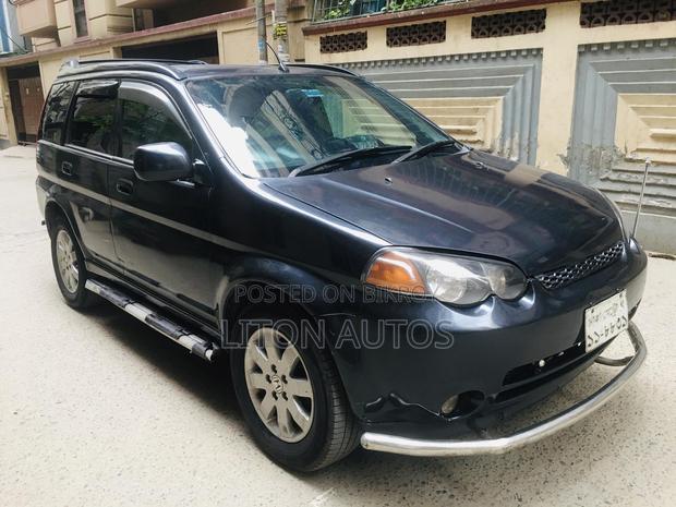 Honda HR-V EX-L 2WD CVT 2024 Black