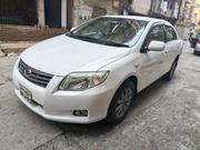 Toyota Axio 2012 White for sale