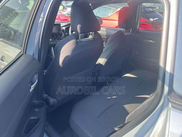 Toyota Corolla Cross 2022 Gray