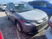 Toyota Corolla Cross 2022 Gray for sale