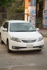 Toyota Allion 2013 White for sale