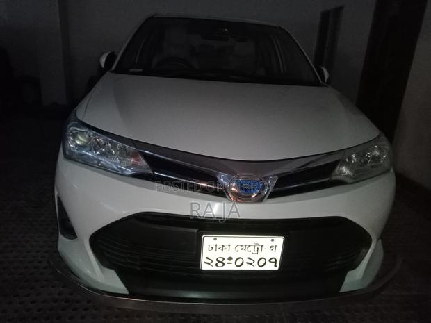 Toyota Axio 1.5 Hybrid G 2WD 2019 Pearl