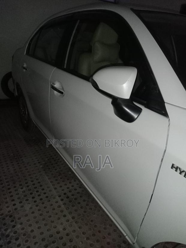 Toyota Axio 1.5 Hybrid G 2WD 2019 Pearl