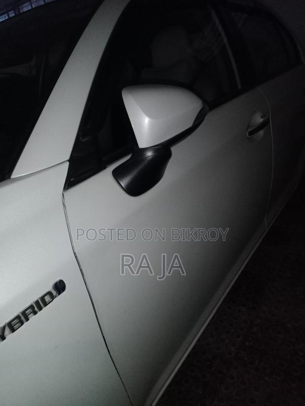 Toyota Axio 1.5 Hybrid G 2WD 2019 Pearl