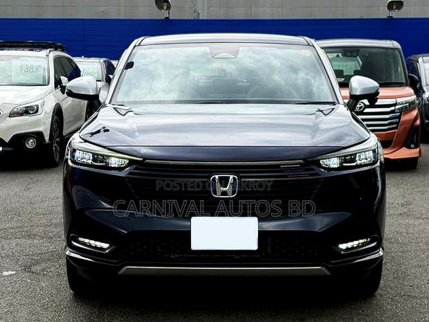Honda Vezel 1.5 Hybrid 2WD 2021 Black