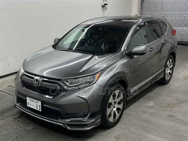 Honda CR-V Special Edition 2021 Gray