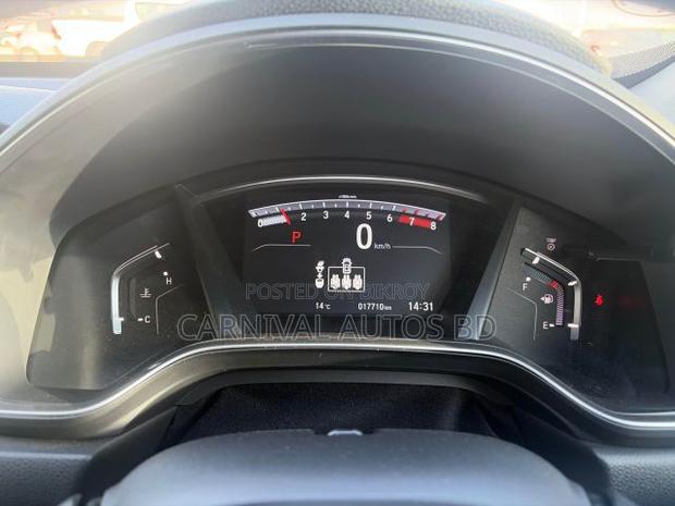Honda CR-V Special Edition 2021 Gray