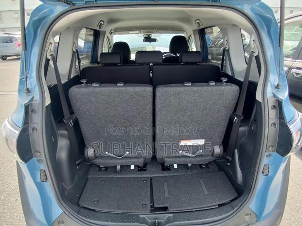 Toyota Sienta 2022 Blue
