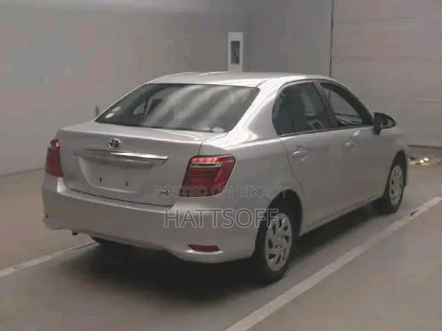New Toyota Axio 1.5 Hybrid 2WD 2020 Silver