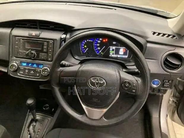 New Toyota Axio 1.5 Hybrid 2WD 2020 Silver