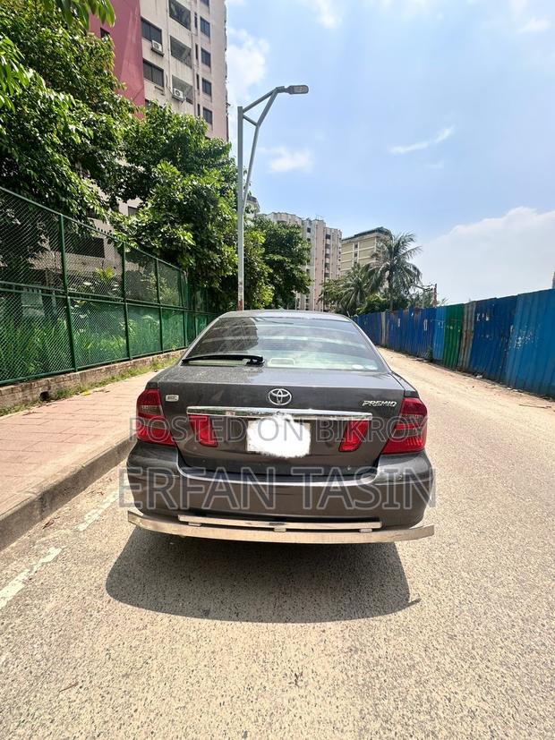 Toyota Premio 2005 Gray