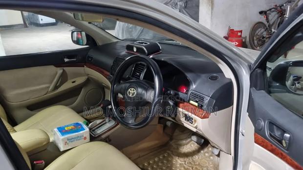 Toyota Premio 2002 Silver