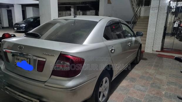Toyota Premio 2002 Silver