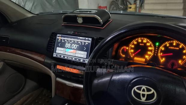 Toyota Premio 2002 Silver