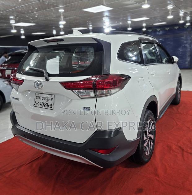 Toyota Rush 2022 Pearl