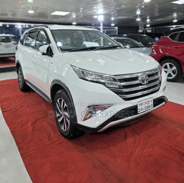 Toyota Rush 2022 Pearl