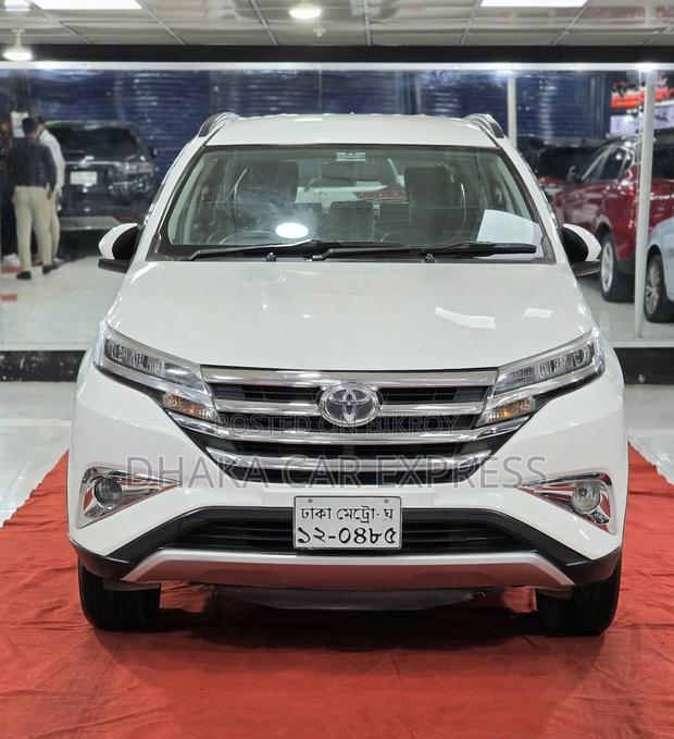 Toyota Rush 2022 Pearl
