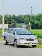 Toyota Corolla 2005 Silver for sale