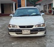 Toyota Corolla 1996 Pearl for sale