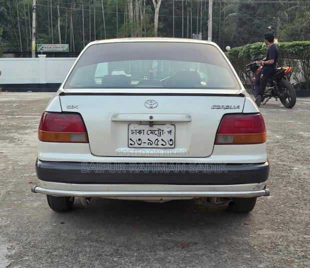 Toyota Corolla 1996 Pearl