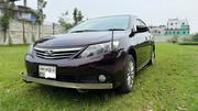 Toyota Allion 2015 Maroon for sale