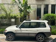 Toyota RAV4 1995 White for sale