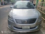Toyota Premio 2008 Silver for sale