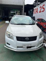 Toyota Axio 2012 White for sale