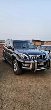 Toyota Land Cruiser Prado 2.7 I 16V 2006 Black for sale