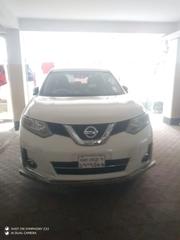 Nissan X-Trail 2.0 Hybrid FWD 2015 White for sale