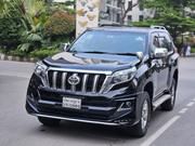 Toyota Land Cruiser Prado 2.7 I 2012 Black for sale
