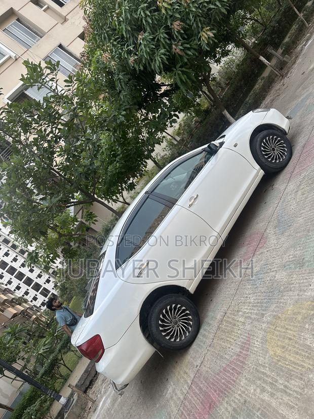 Toyota Allion 2002 Pearl