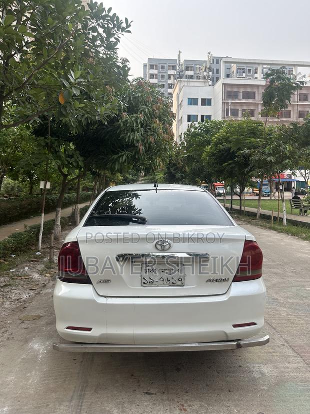 Toyota Allion 2002 Pearl