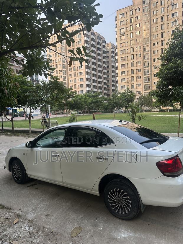 Toyota Allion 2002 Pearl