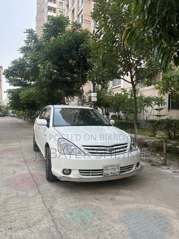 Toyota Allion 2002 Pearl