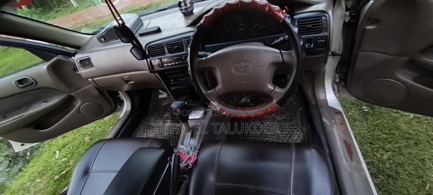 Toyota Corolla 1997 Pearl