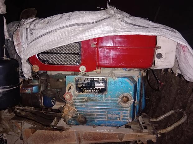 Changan CS95 2024 Blue