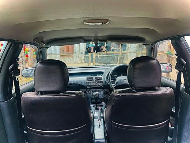 Toyota Corsa 1999 Gray