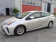 Toyota Prius Limited 2021 Beige for sale