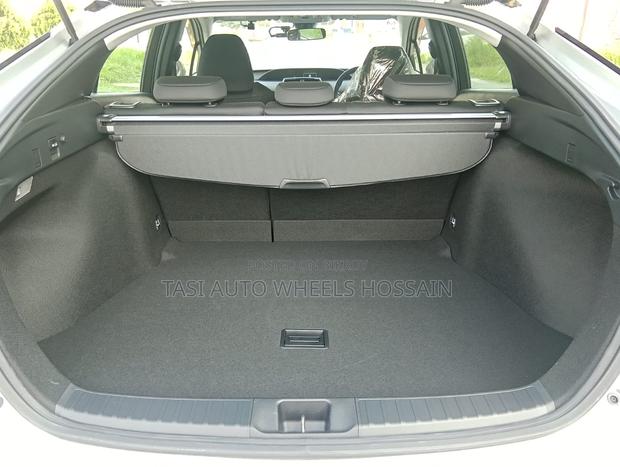 Toyota Prius Limited 2021 Beige