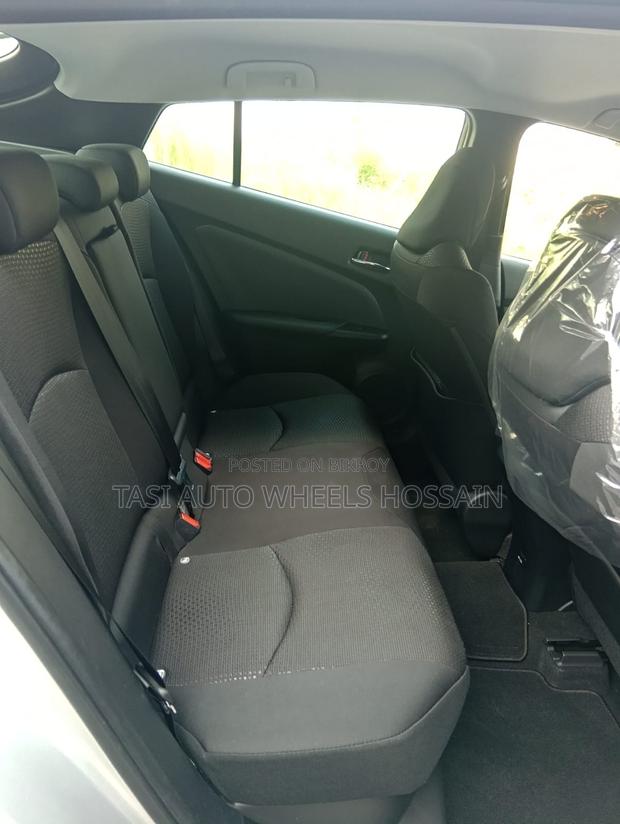 Toyota Prius Limited 2021 Beige