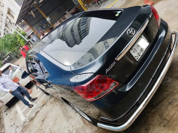Toyota Allion 2013 Black