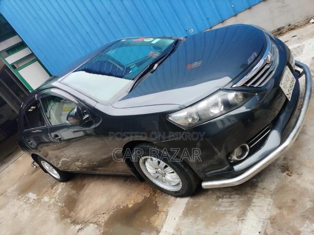 Toyota Allion 2013 Black