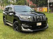 Toyota Land Cruiser Prado 2.7 2017 Black for sale
