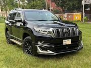 Toyota Land Cruiser Prado 2.7 2017 Black for sale
