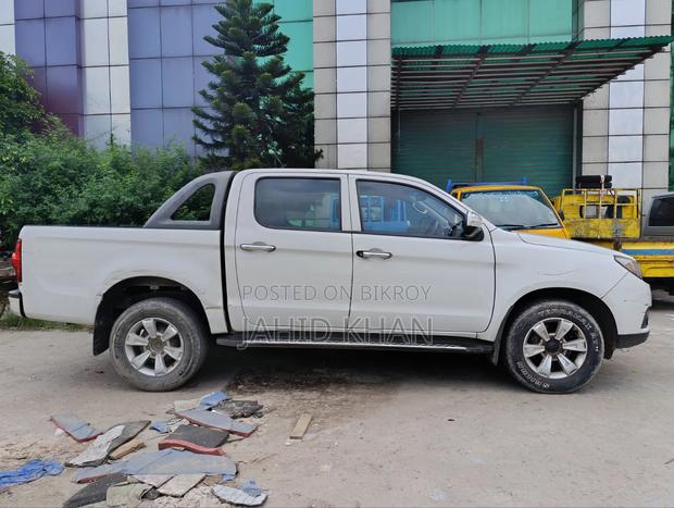 JAC T6 2020 White