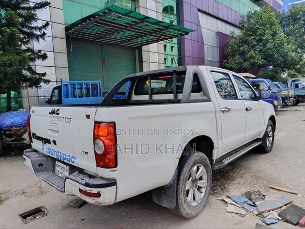 JAC T6 2020 White